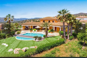 Superbe Villa avec vue mer panoramique - Villa Chelsea